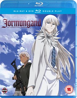 Jormungand Season 1 Blu-Ray - MangaShop.ro