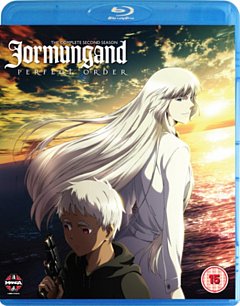 Jormungand Season 2 Blu-Ray