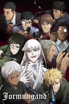 Jormungand Season 2 Blu-Ray - MangaShop.ro