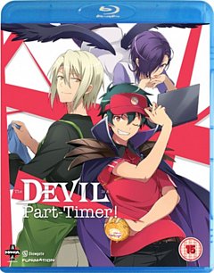 The Devil Is a Part-timer: Complete Collection 2013 Blu-ray
