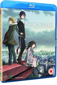 Noragami - The Complete Series Collection Blu-Ray