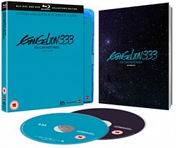 Evangelion 3.33 - You Can (Not) Redo - Collectors Edition Blu-Ray + DVD - MangaShop.ro