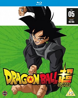 Dragon Ball Super Part 5 Episodes 53 to 65 Blu-Ray - MangaShop.ro