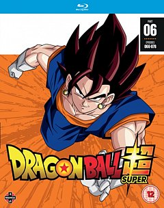 Dragon Ball Super Part 6 (Episodes 66-78) Blu-Ray