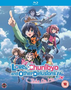 Love, Chunibyo and Other Delusions! The Movie - Take On Me Blu-Ray