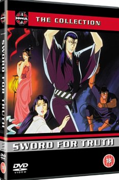 Sword For Truth DVD - MangaShop.ro