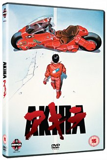 Akira 1987 DVD