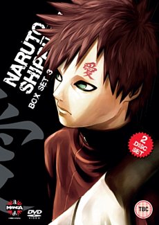 Naruto Shippuden - Box 3 - Episodes 27-39 DVD