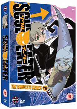 Soul Eater: The Complete Series 2009 DVD / Box Set - MangaShop.ro