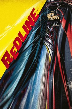 Redline 2009 DVD - MangaShop.ro
