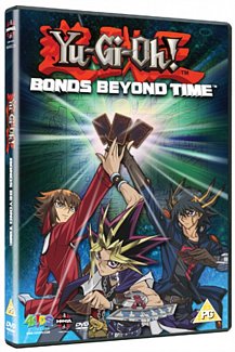 Yu-Gi-Oh The Movie - Bonds Beyond Time DVD