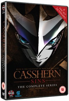 Casshern Sins - The Complete Series DVD - MangaShop.ro