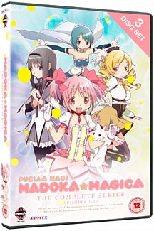 Puella Magi Madoka Magica - The Complete Series DVD