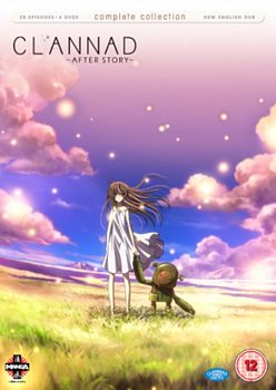 Clannad After Story - The Complete Collection DVD - MangaShop.ro