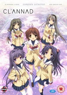 Clannad - The Complete Collection DVD