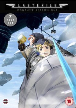 Last Exile - Complete Season 1 Collection DVD - MangaShop.ro
