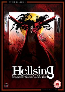 Hellsing - The Complete Original Series Collection DVD