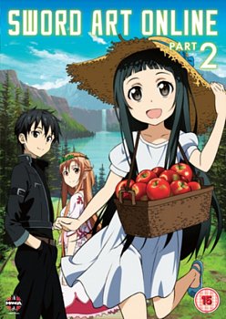 Sword Art Online - Part 2 DVD - MangaShop.ro