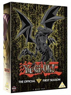 Yu-Gi-Oh! Season 1 - Episodes 1-49 DVD - MangaShop.ro