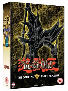 Yu-Gi-Oh! Season 3 Episodes 98-144 DVD
