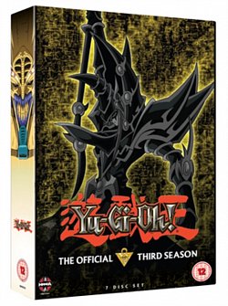 Yu-Gi-Oh! Season 3 Episodes 98-144 DVD - MangaShop.ro