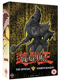 Yu-Gi-Oh! Season 4 - Episodes 145-189 DVD