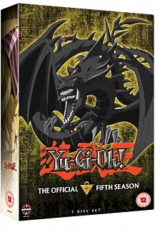 Yu-Gi-Oh! Season 5 - Episodes 190-236 DVD