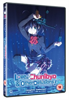 Love Chunibyo & Other Delusions! DVD