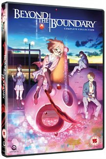 Beyond The Boundary - Complete Season Collection DVD