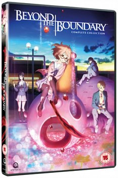 Beyond The Boundary - Complete Season Collection DVD - MangaShop.ro