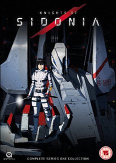 Knights of Sidonia: Complete Season 1 2014 DVD / NTSC Version - Box set