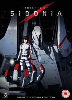 Knights of Sidonia: Complete Season 1 2014 DVD / NTSC Version - Box set - MangaShop.ro