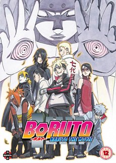 Boruto Naruto - The Movie DVD