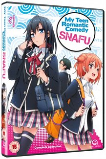 My Teen Romantic Comedy SNAFU Season 1 DVD