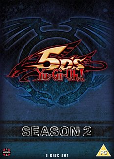 Yu-Gi-Oh! 5Ds Season 2 - Episodes 65-97 DVD