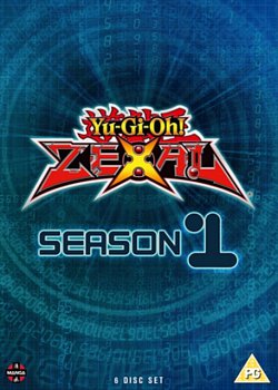 Yu-Gi-Oh! Zexal Season 1 Complete Collection - Episodes 1-49 DVD - MangaShop.ro