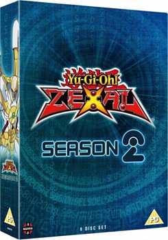 Yu-Gi-Oh! Zexal Season 2 Complete Collection - Episodes 50-98)DVD - MangaShop.ro