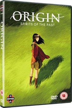 Origin - Spirits Of The Past DVD - MangaShop.ro