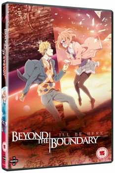 Beyond the Boundary the Movie: I'll Be Here... DVD - MangaShop.ro