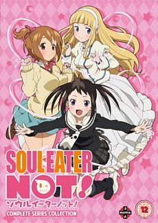 Soul Eater NOT - The Complete Series DVD