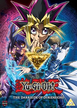 Yu-Gi-Oh! The Movie Dark Side of Dimensions DVD - MangaShop.ro