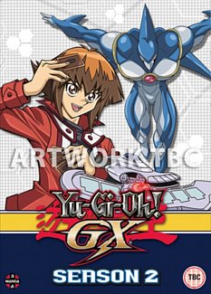 Yu-Gi-Oh! GX Season 1 - Episodes 01-52 DVD