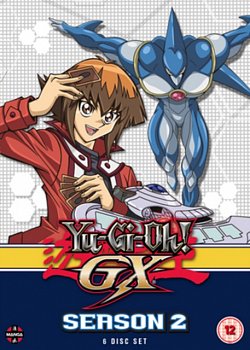 Yu-Gi-Oh! GX Season 2 - Episodes 53-104 DVD - MangaShop.ro