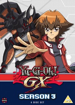 Yu-Gi-Oh! GX Season 3 - Episodes 105-155 DVD - MangaShop.ro