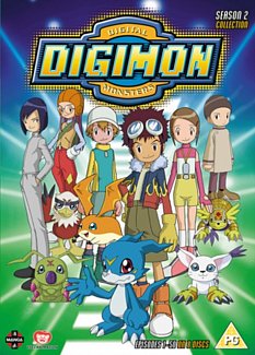 Digimon - Digital Monsters: Season 2 2000 DVD