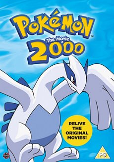 Pokemon - The Movie 2000 DVD