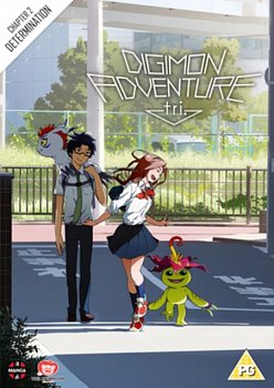 Digimon Adventure Tri - The Movie Part 2 DVD - MangaShop.ro