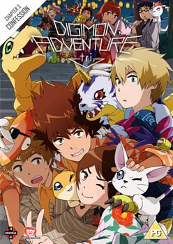 Digimon Adventure Tri - The Movie Part 3 DVD - MangaShop.ro