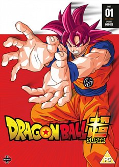 Dragon Ball Super: Season 1 - Part 1 2015 DVD / NTSC Version