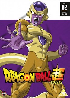 Dragon Ball Super Season 1 - Part 2 Episodes 14-26 DVD